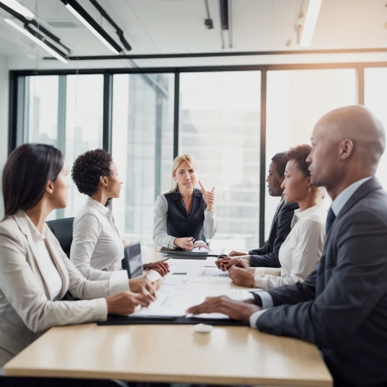 CEO戦略リーダーシップ トレーニングセッション