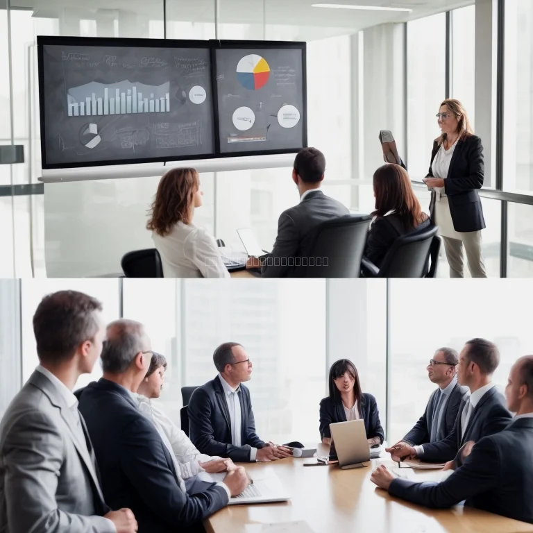 CEO向けトレーニングイメージ